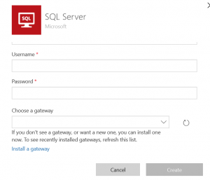 Can PowerApps Connect to SQL Server | PowerApps application